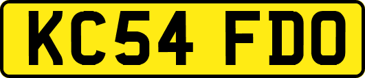 KC54FDO
