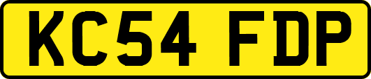 KC54FDP