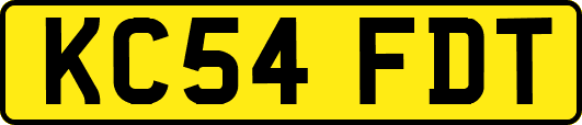 KC54FDT