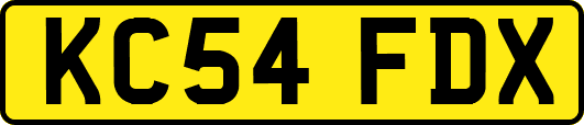 KC54FDX