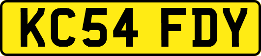 KC54FDY