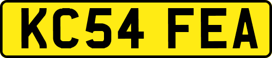 KC54FEA