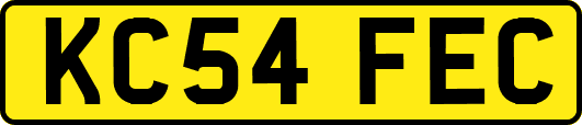 KC54FEC