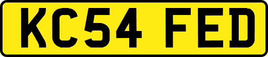 KC54FED