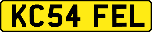 KC54FEL