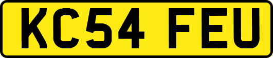 KC54FEU