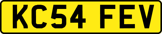 KC54FEV