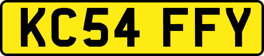 KC54FFY