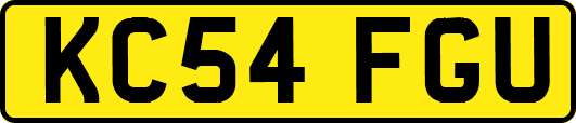KC54FGU