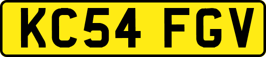 KC54FGV