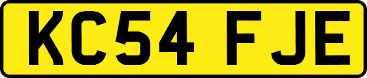 KC54FJE
