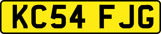 KC54FJG