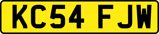 KC54FJW