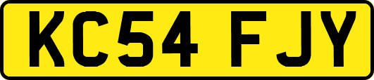 KC54FJY