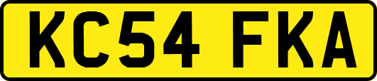 KC54FKA