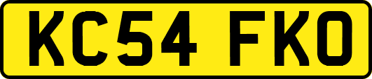 KC54FKO