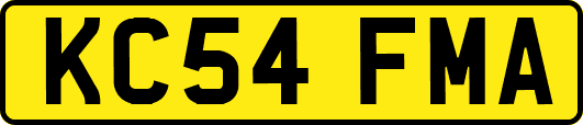 KC54FMA