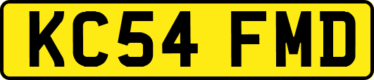 KC54FMD