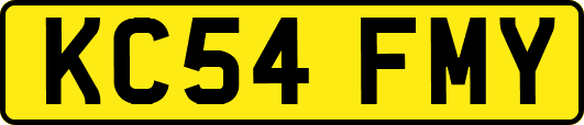 KC54FMY