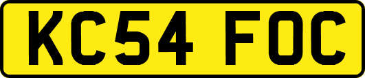 KC54FOC