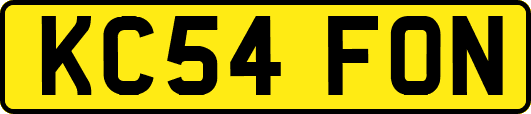 KC54FON