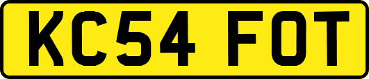 KC54FOT