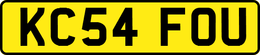 KC54FOU