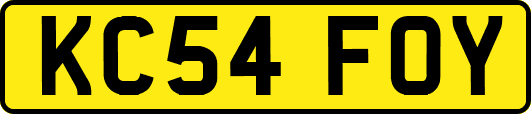 KC54FOY