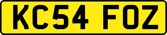 KC54FOZ