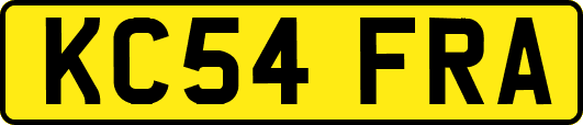 KC54FRA