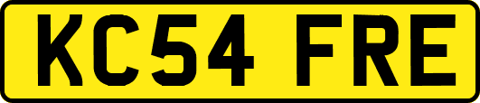KC54FRE