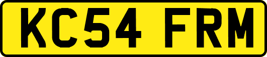 KC54FRM