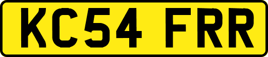 KC54FRR