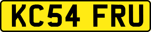KC54FRU