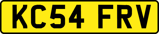 KC54FRV