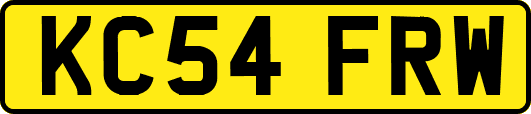 KC54FRW