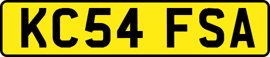 KC54FSA