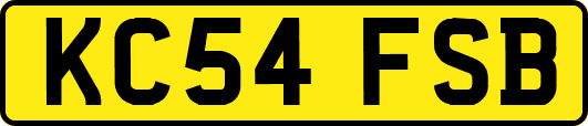 KC54FSB