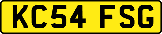 KC54FSG