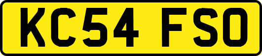 KC54FSO