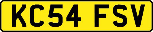 KC54FSV