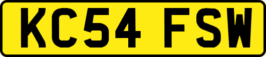 KC54FSW