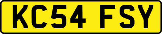 KC54FSY