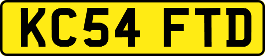 KC54FTD