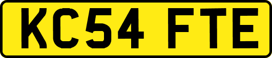 KC54FTE