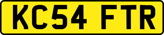 KC54FTR
