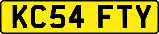 KC54FTY