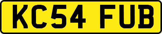KC54FUB