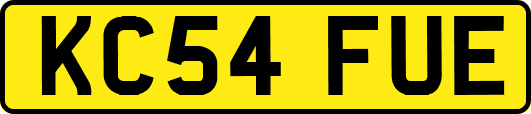 KC54FUE