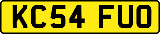 KC54FUO